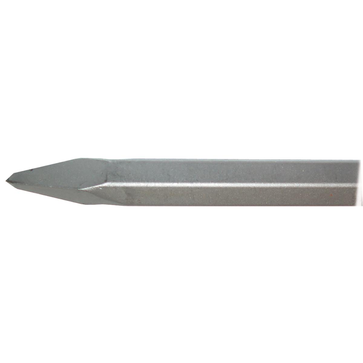 Makita Spitzmeißel Länge 410 mm 28,6 mm Sechskant (1 1/8") - 15 Stück