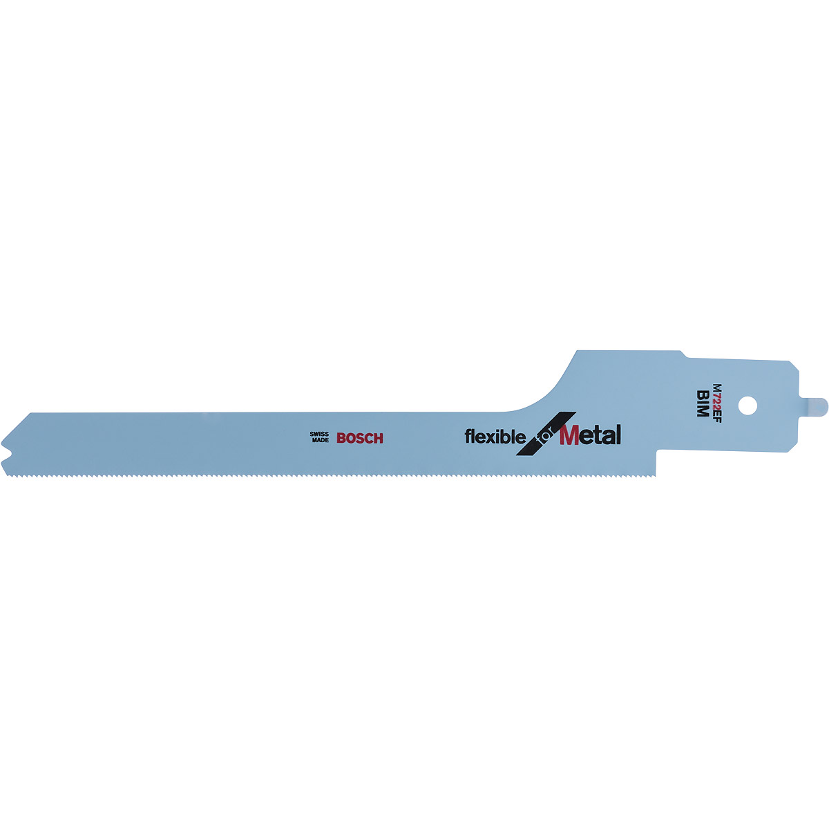 Bosch Säbelsägeblatt M 722 EF Flexible for Metal, für PFZ 500 E