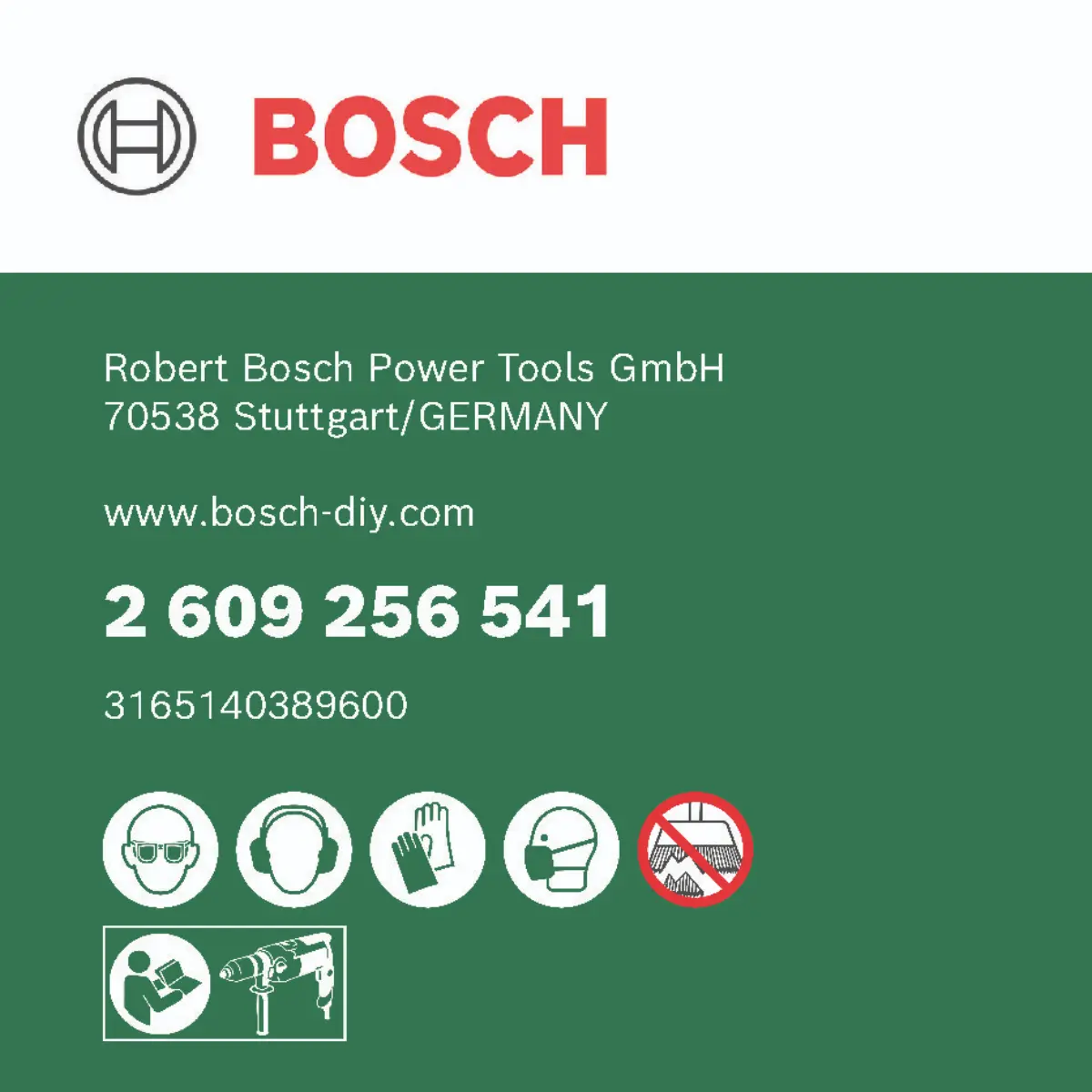 Bosch Holzstrukturbürste für Bohrmaschinen - Gewellter Draht, vermessingt, 80 mm