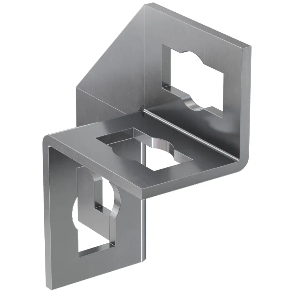 Fischer Universalwinkel PUWS 2x2 A4