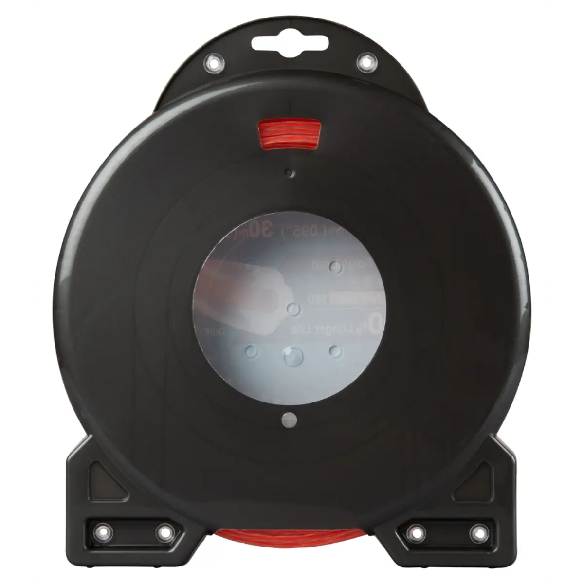 Makita Mähfaden Cored Four-Leaf 2,4mm x 30m - 1917V1-6