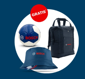 Bosch WM Paket