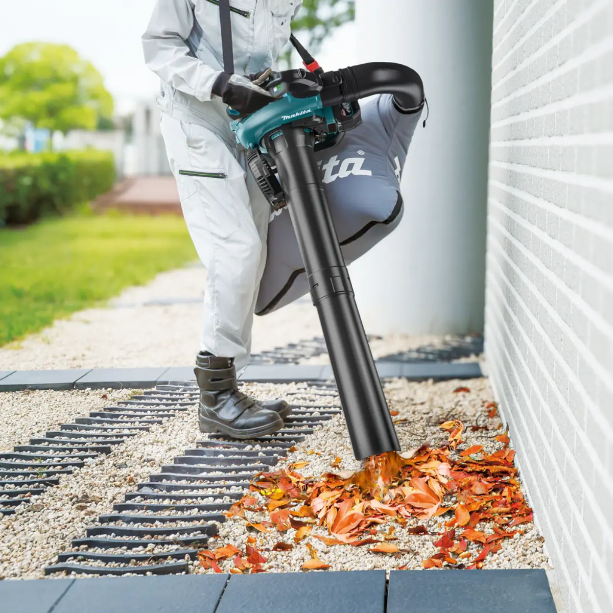 Makita Akku-Laubbläser und -sauger - UB003GZ