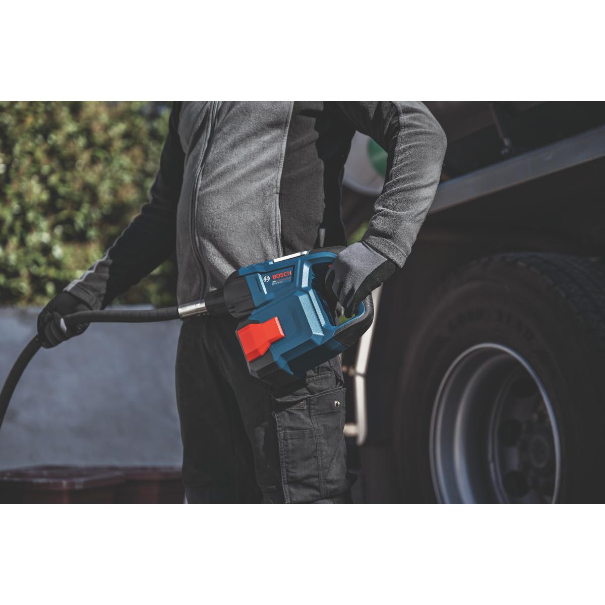 Bosch Betonrüttler GVC18V-25-120D