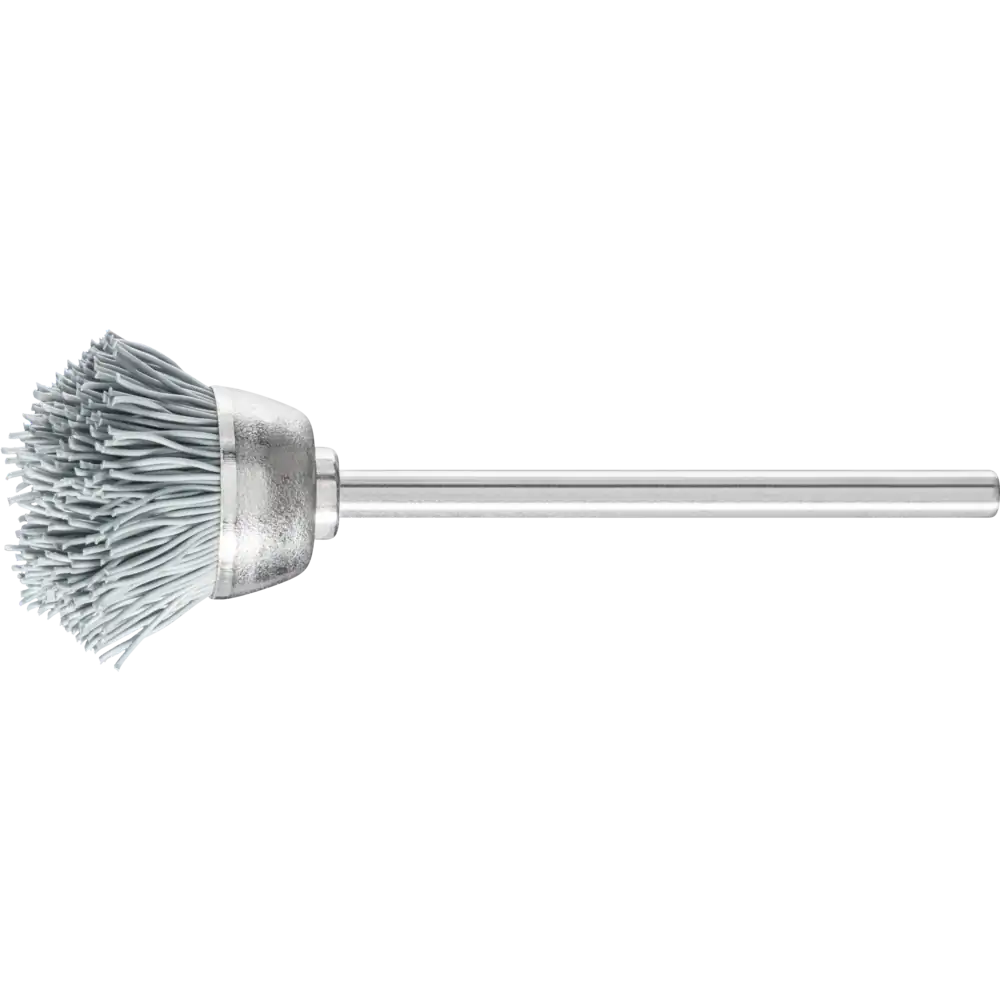 PFERD TOOLS Miniatur-Topfbürste TBU SIC-Filament