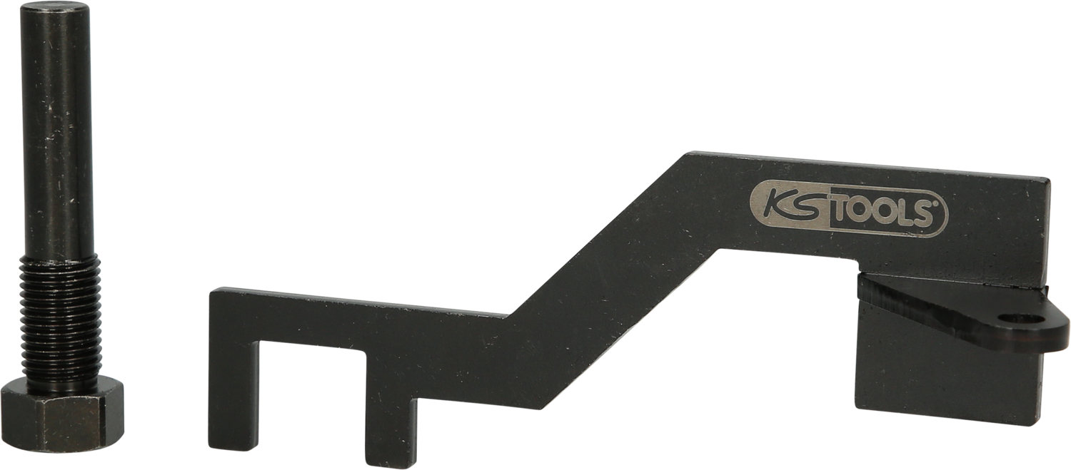 KS Tools Motoreinstell-Werkzeug-Satz für VAG, 2-tlg