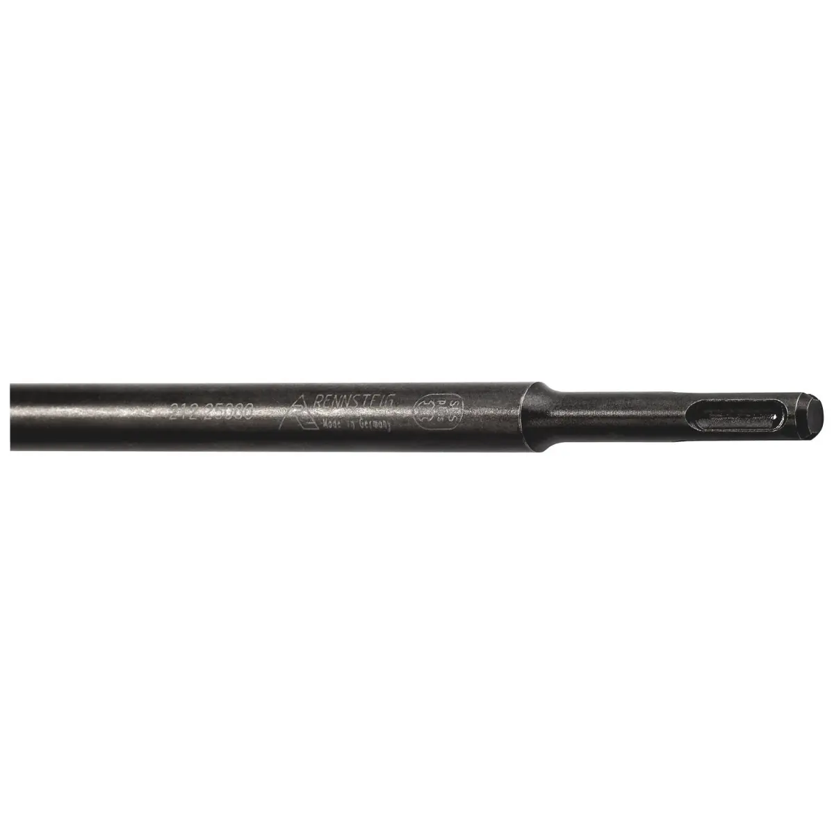 Rennsteig Flachmeißel für Elektrohämmer SDS plus, 20 x 250 mm