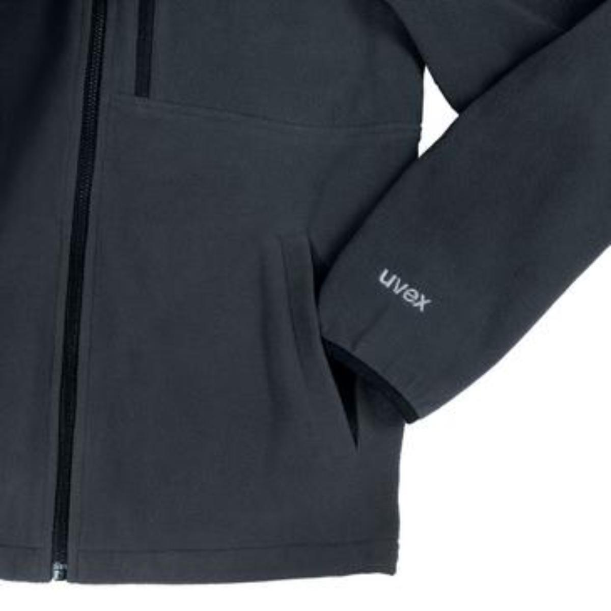 uvex suXXeed craft Herren Fleecejacke