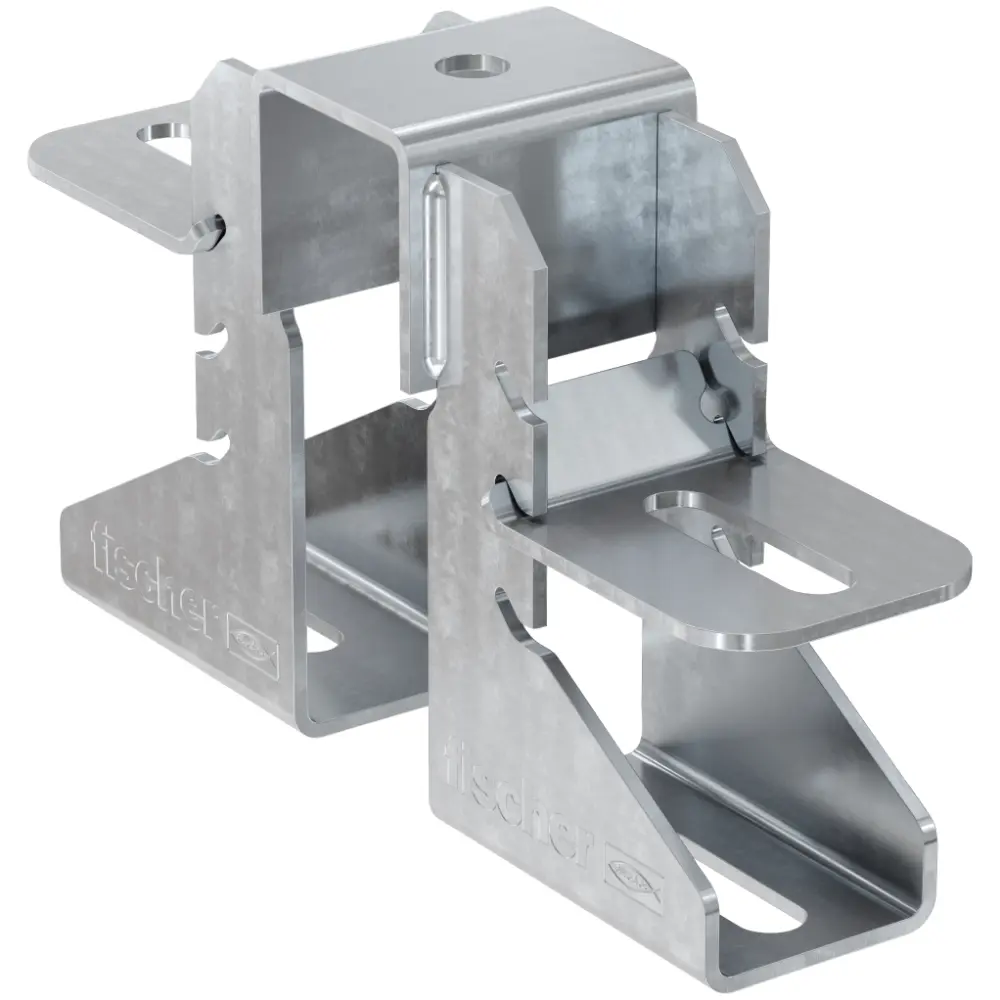 Fischer Verbindungssattel FVS 4 II