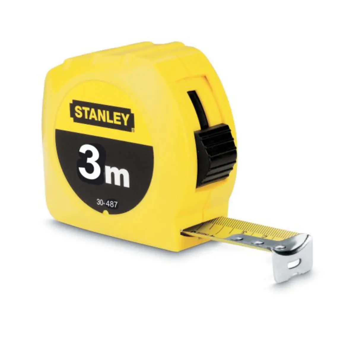 STANLEY Bandmaß 3m/12,7mm