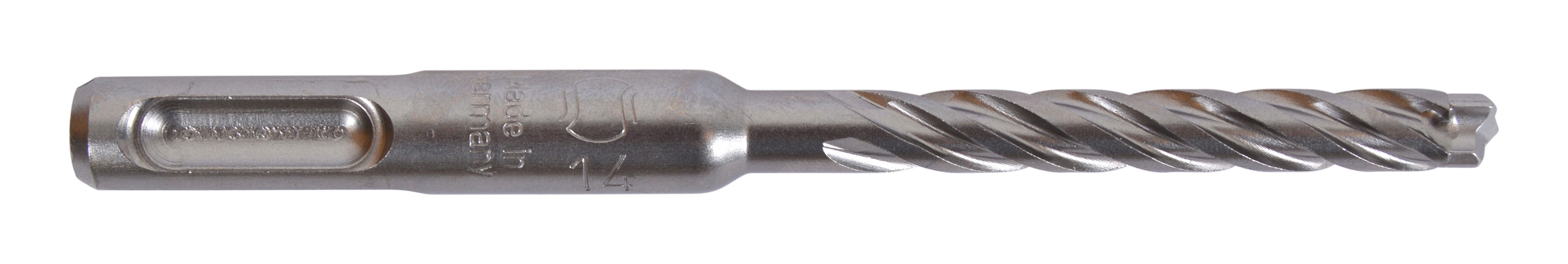 Makita HM Bohrer NEMESIS II, Ø 7,0mm - Länge 115mm - SDS-PLUS - B-58067