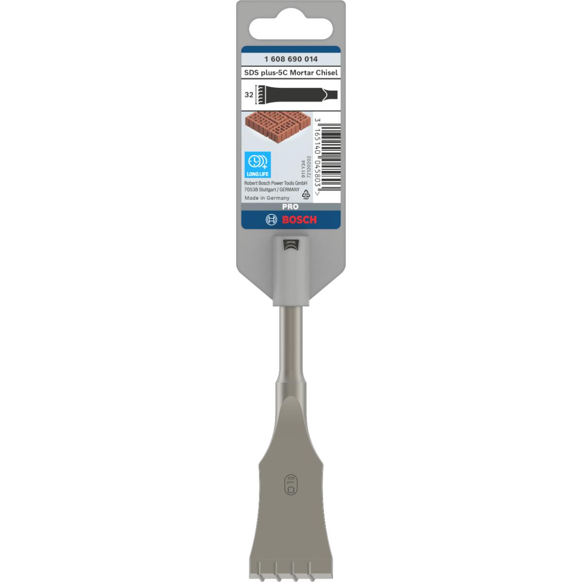 Bosch PRO Fugenmeißel mit SDS plus-Aufnahme