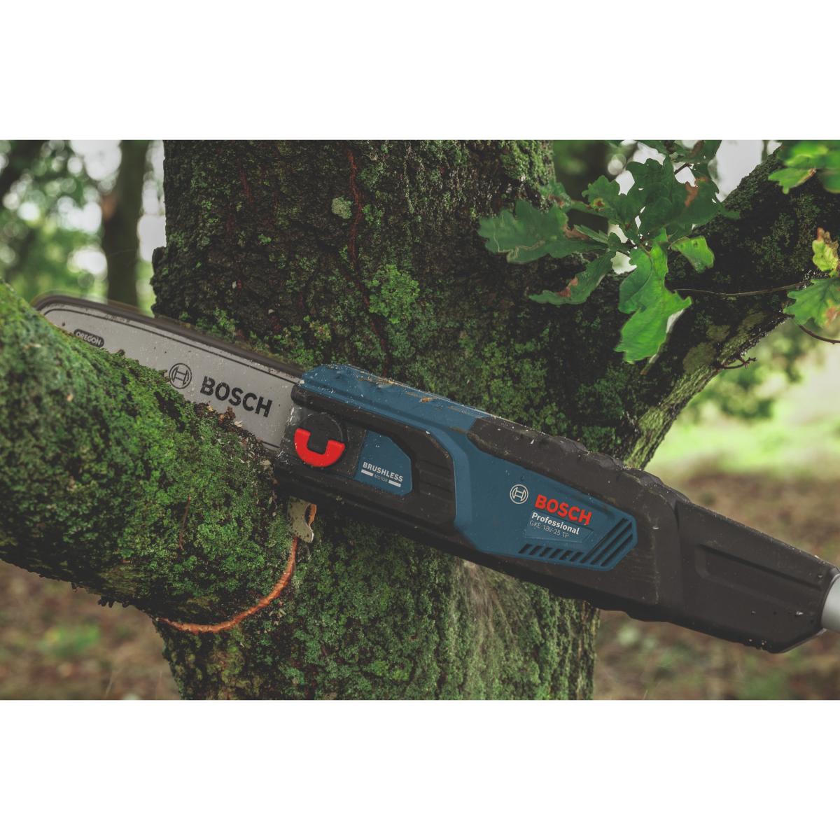 06008D6000BO Bosch Akku-Hochentaster GKE 18V-25 TP