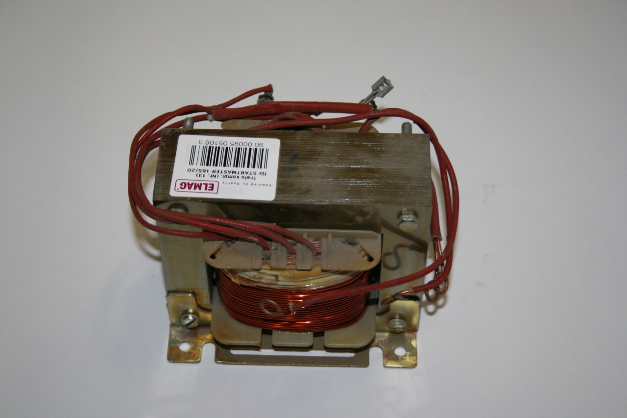 ELMAG Trafo kompl. (Nr. 13)