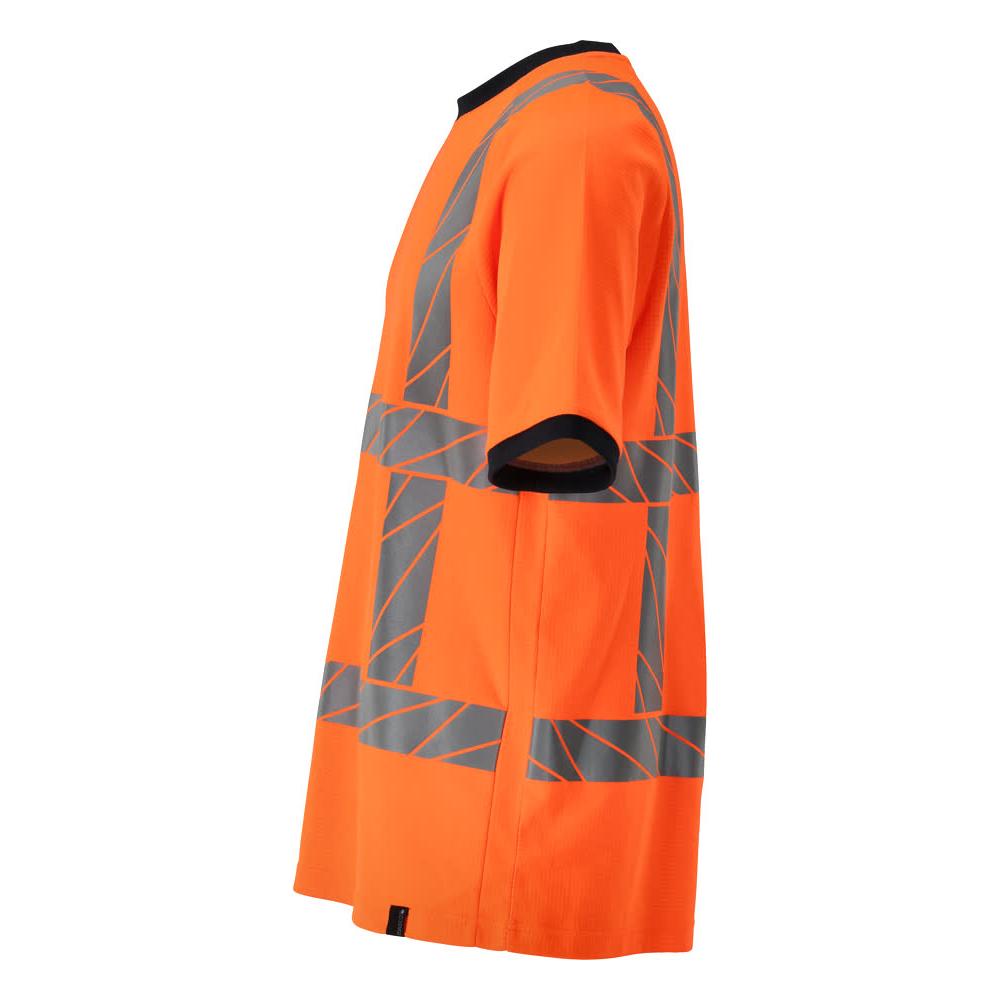 MASCOT Herren T-Shirt Hi-vis Orange