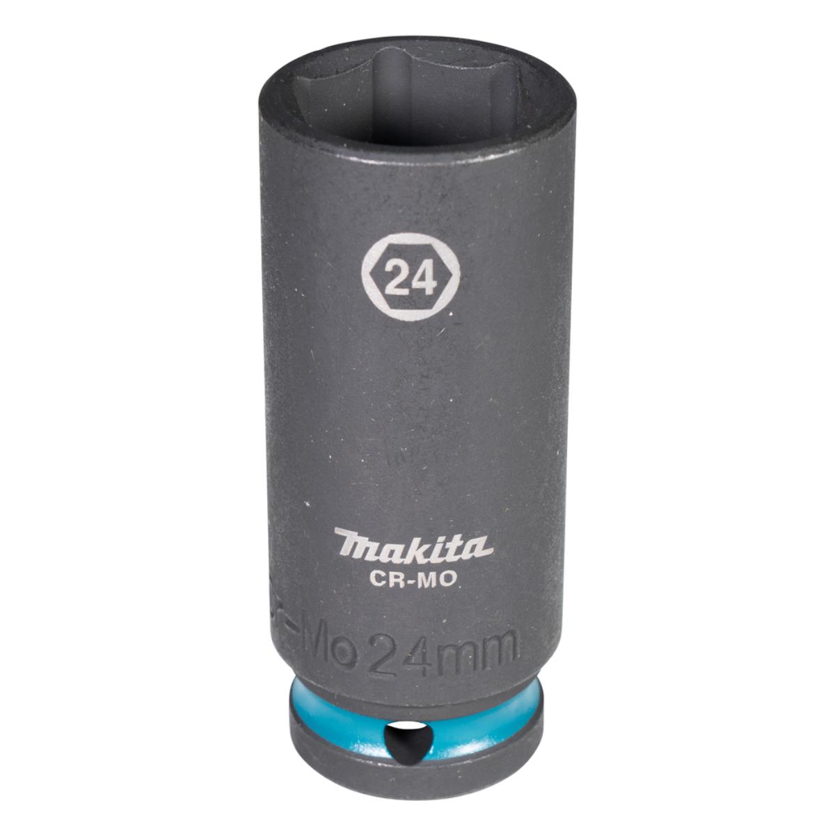 Makita Schlagnuss 1/2 Zoll lang Impact Black