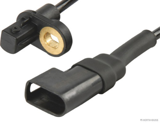 HERTH&BUSS Sensor, Raddrehzahl, 540 mm, 2 pol