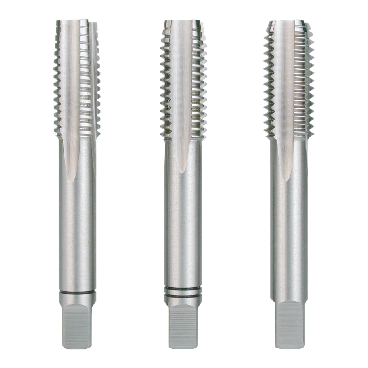 RUKO Handgewindebohrer M DIN 352 HSS - 3-tlg.