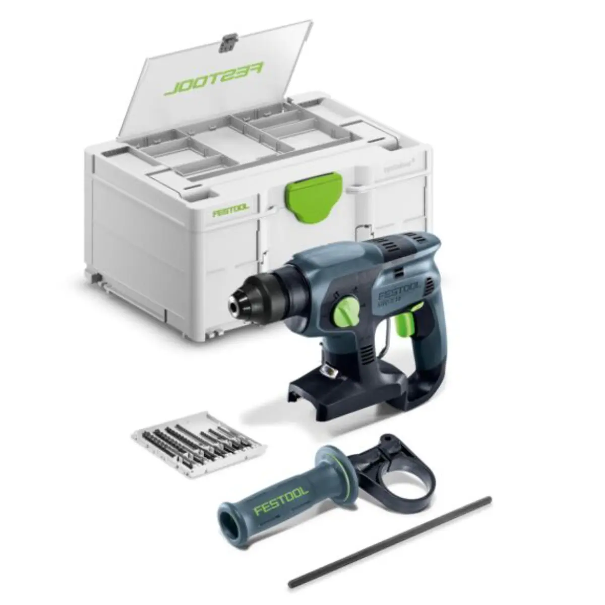 Festool Akku-Kombihammer KHC-S 18-Basic-Set