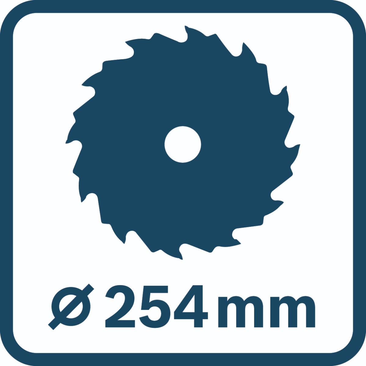 Bosch Tischsäge GTS100-254
