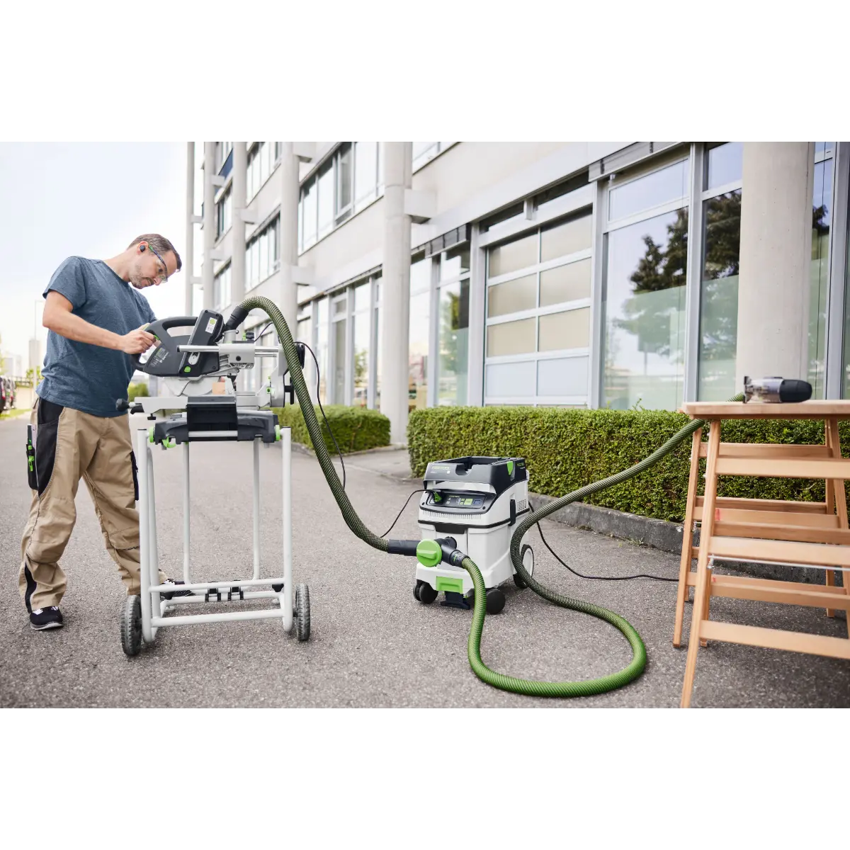 Festool Y-Ventil SV-AS D50 SWT