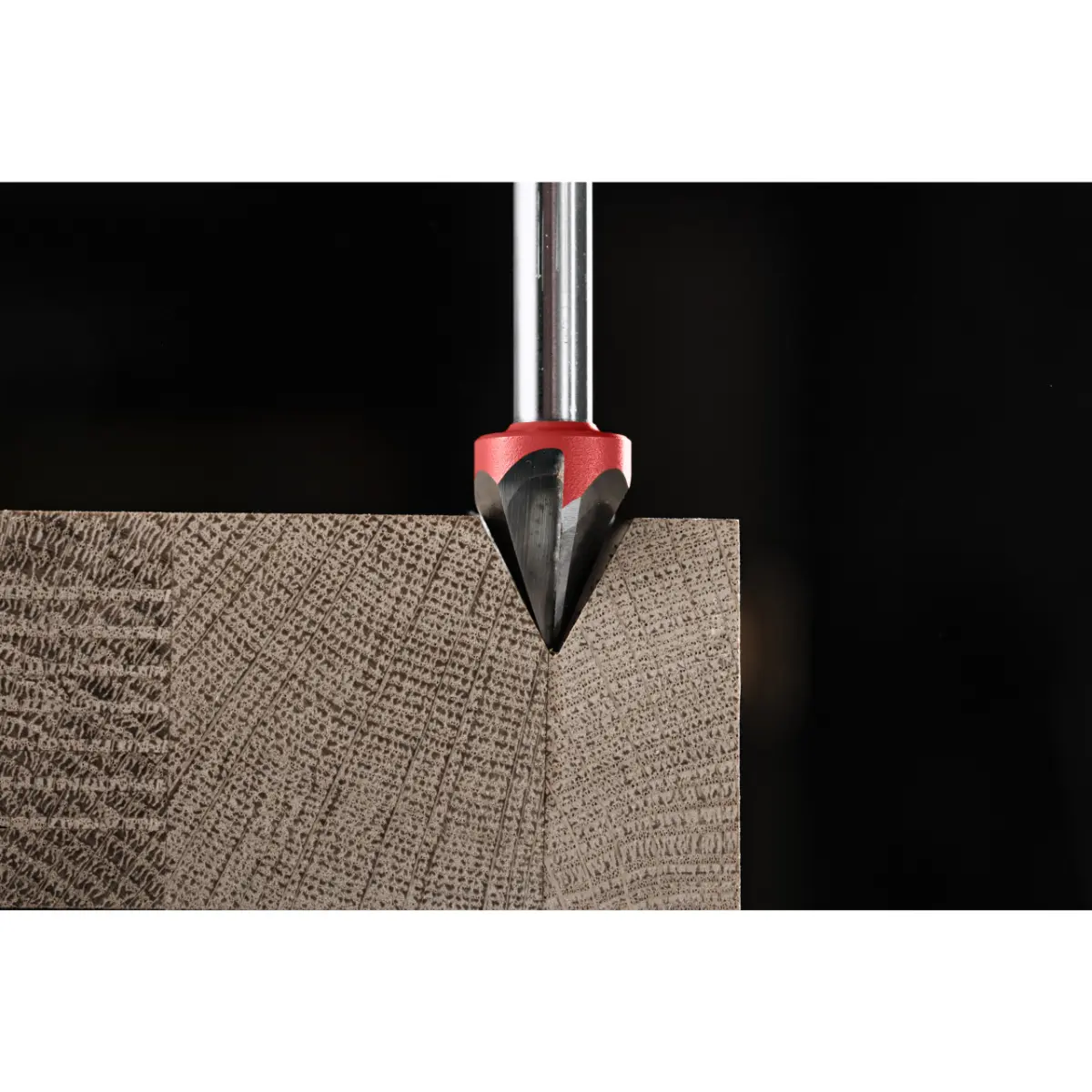 Milwaukee Laserpunktfräser 8 mm Schaft 12,7 x 57,2 mm