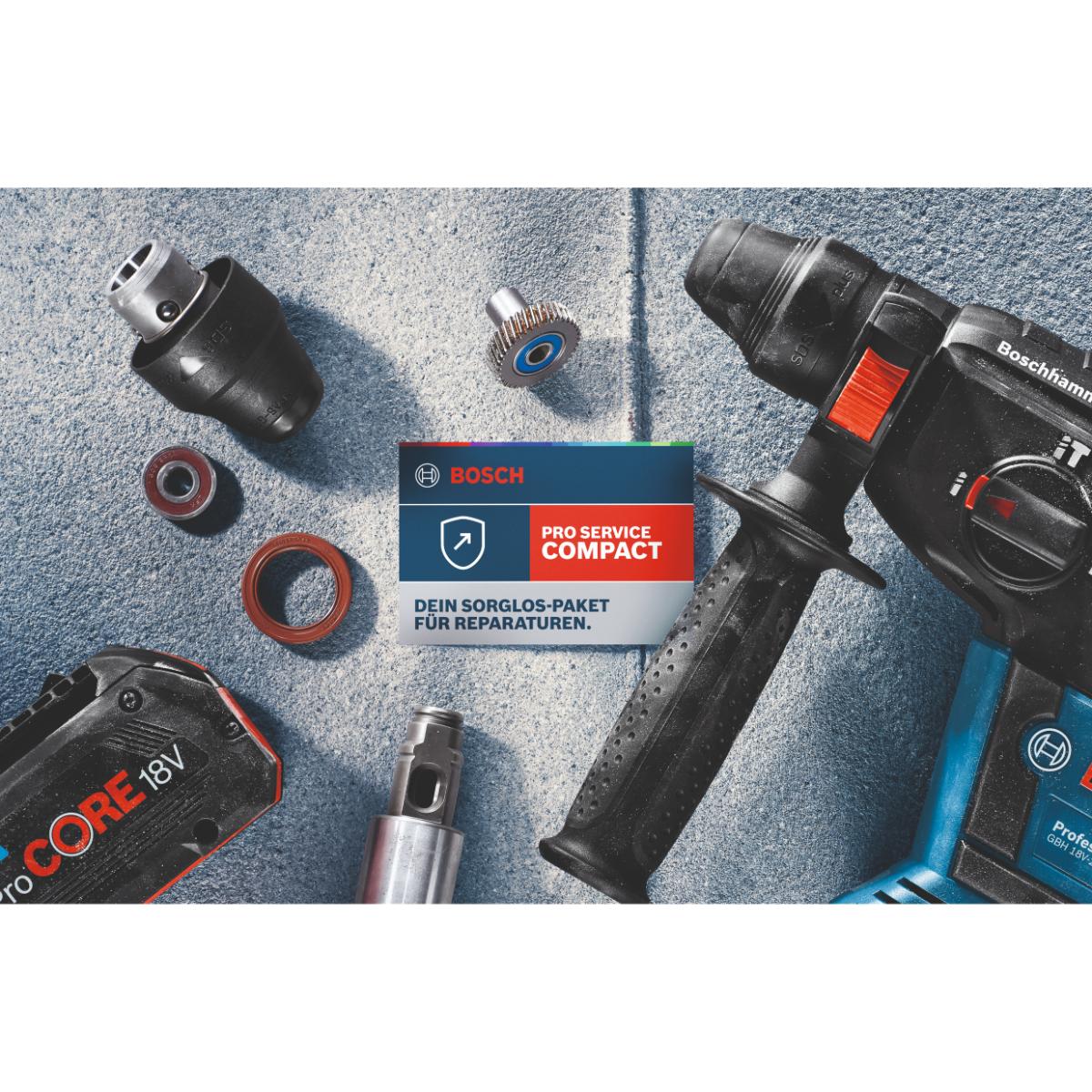Bosch Serviceleistung PRO Service COMPACT KIT D DE