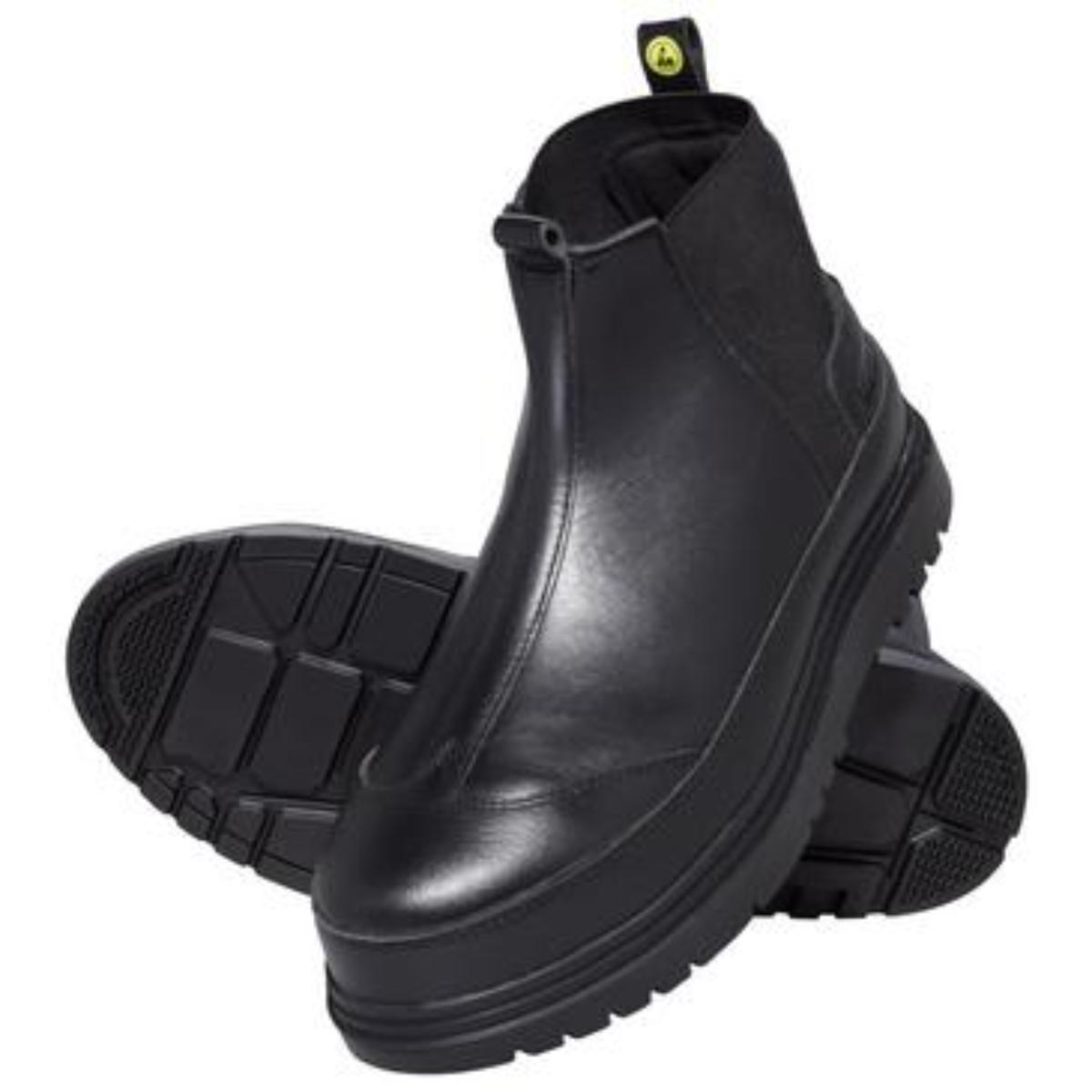 Uvex Damen-Chelseastiefel Uvex 1 x-cite Sicherheitsschuh S3L Weite 12