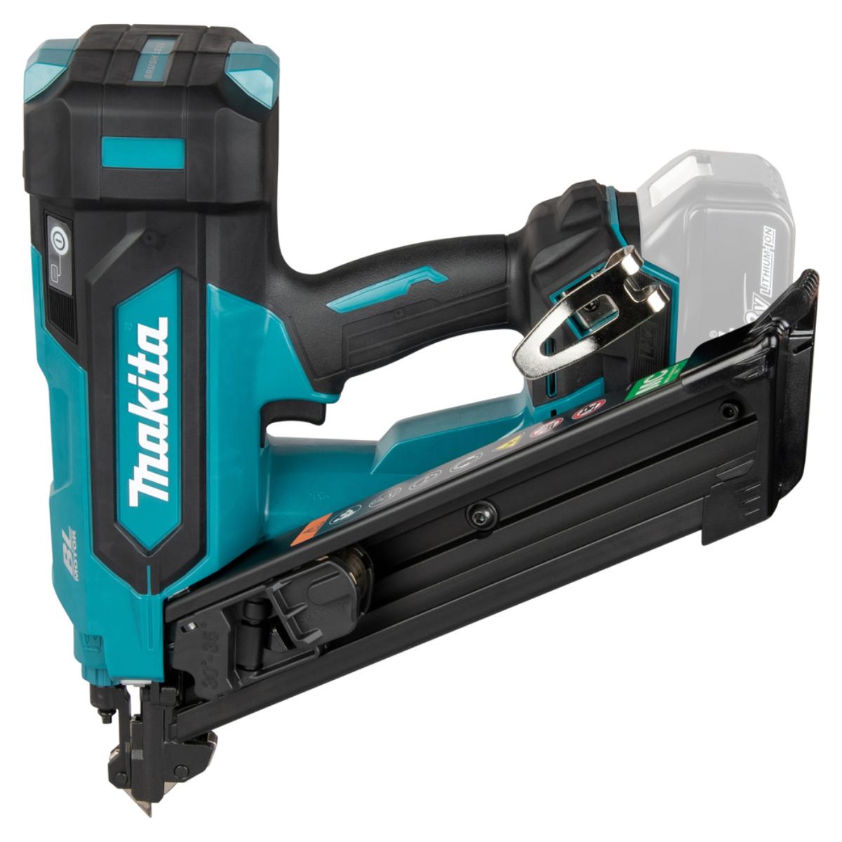 Makita Akku-Ankernagler 18V Ankernagel 30-35° 3,3-4,1 mm 38-64 mm