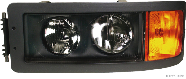 HERTH&BUSS Hauptscheinwerfer, links, P21W, W5W, H7/H7