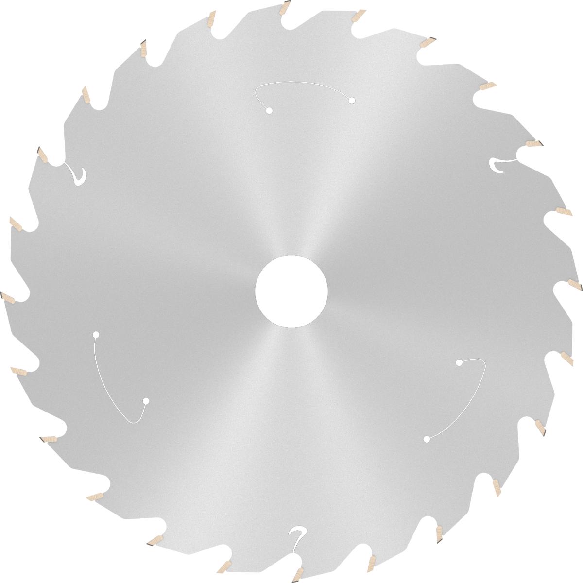 Bosch PRO Akku-Kreissägeblatt Standard for Wood, 160 x 1,5/1 x 20, 24 Zähne