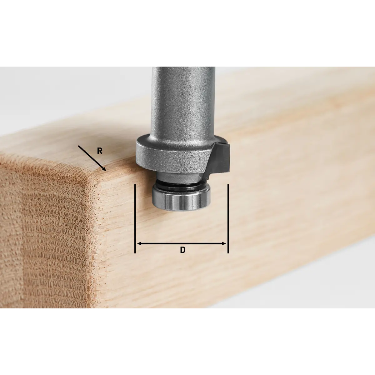 Festool Abrundfräser HW R1-OFK 500 Z1