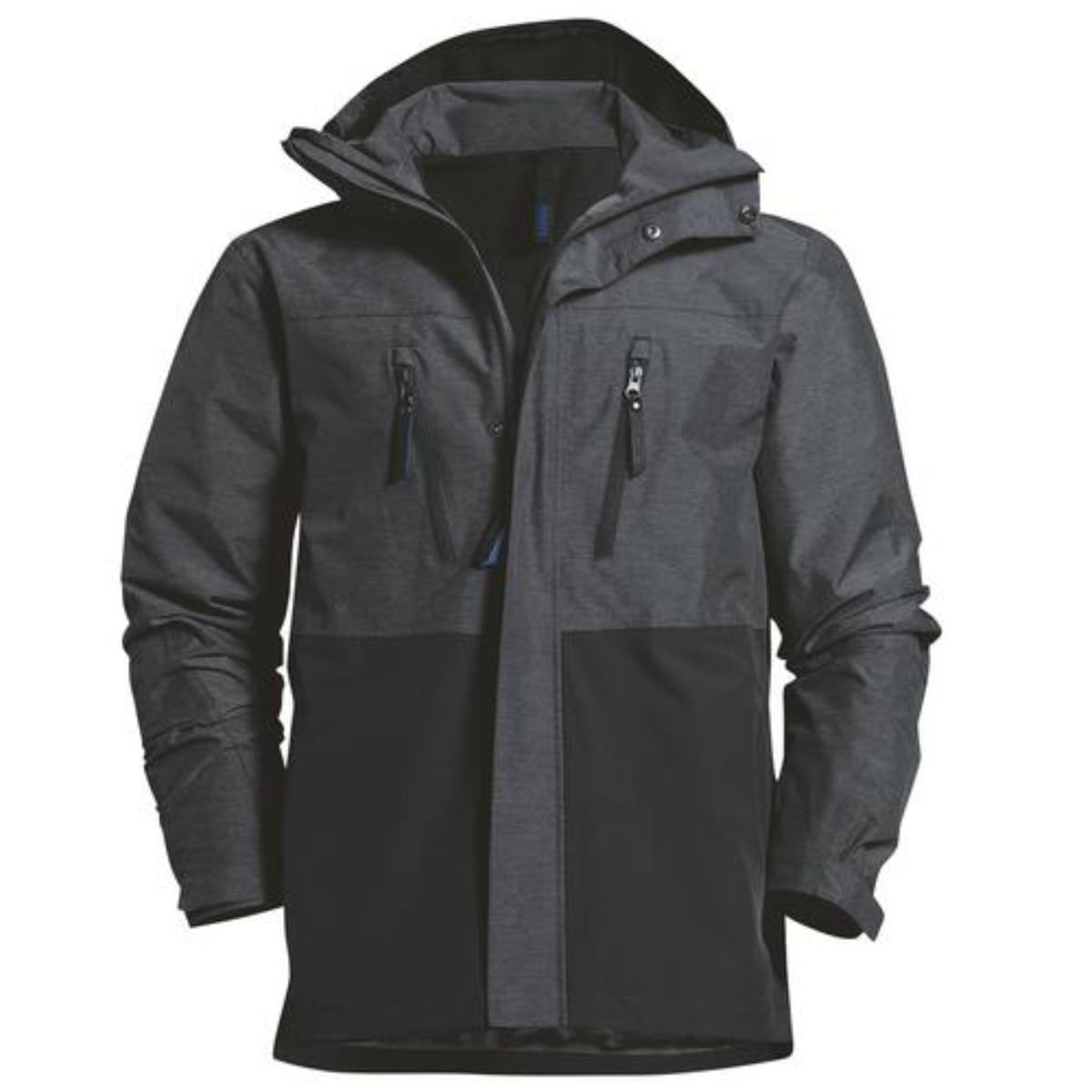 uvex suXXeed Wetterjacke graphit