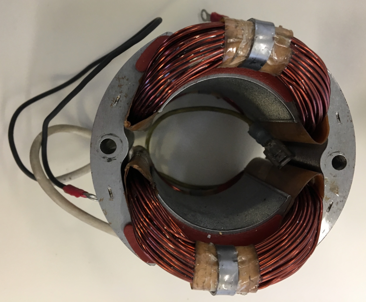 ELMAG Stator-Wicklung (Pos. 35,41)