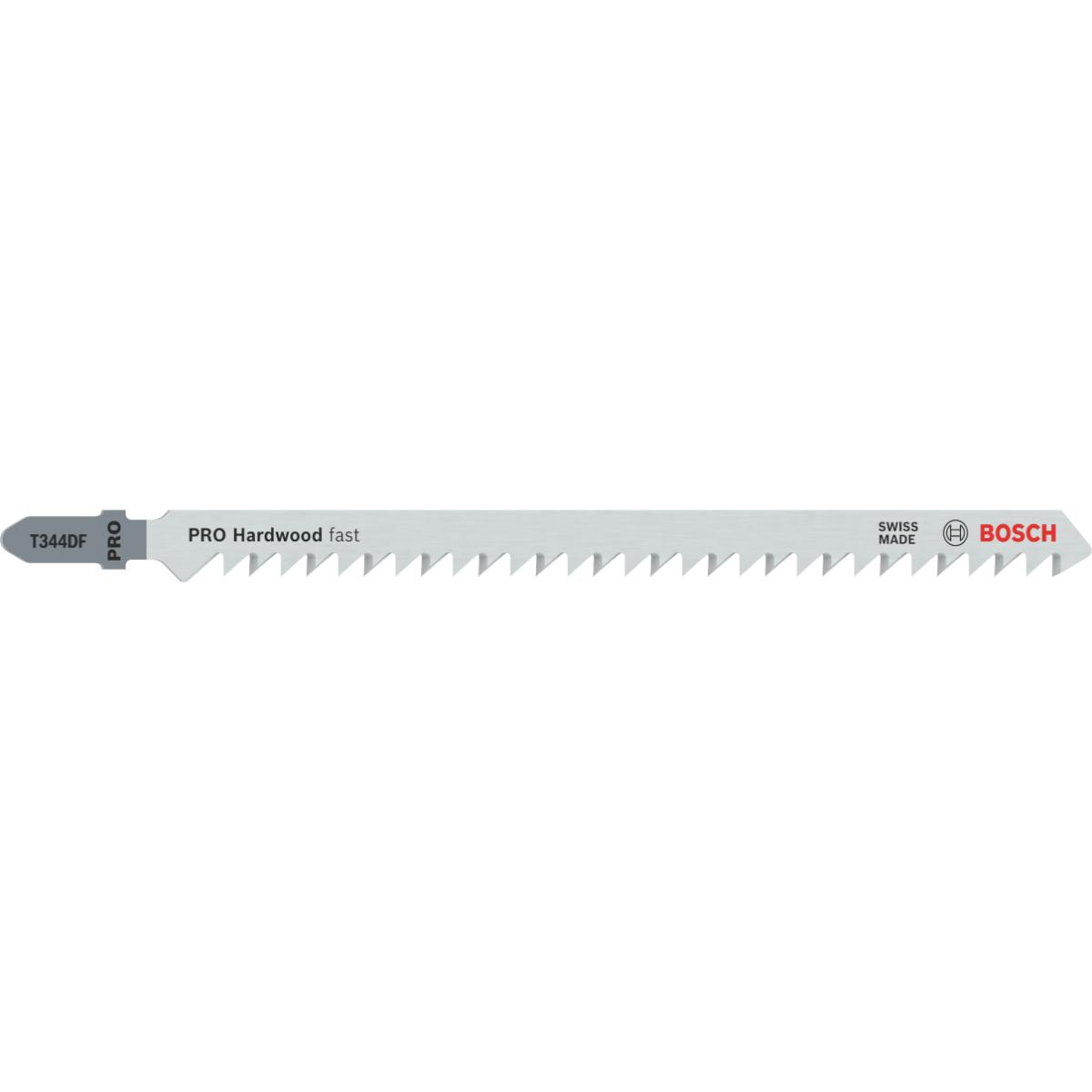 Bosch PRO Stichsägeblatt T 344 DF Speed for Hard Wood