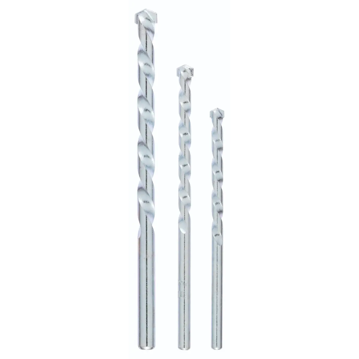 Bosch Steinbohrer-Set 5,0 x 85, 6,0 x 100, 8,0 x 120, 3-tlg.