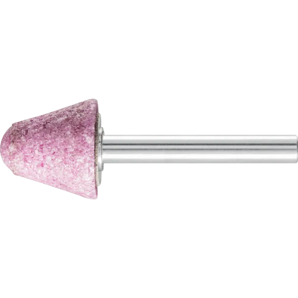 PFERD TOOLS STEEL EDGE Schleifstift Kegel für Stahl- und Stahlguss