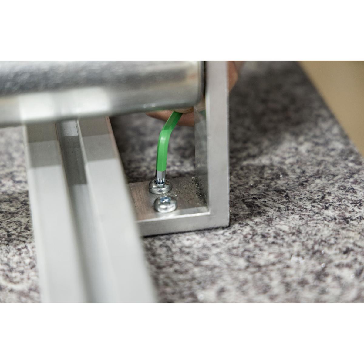 Wiha Stiftschlüssel Set im ProStar Halter TORX 9-teilges Set farbig leuchtend