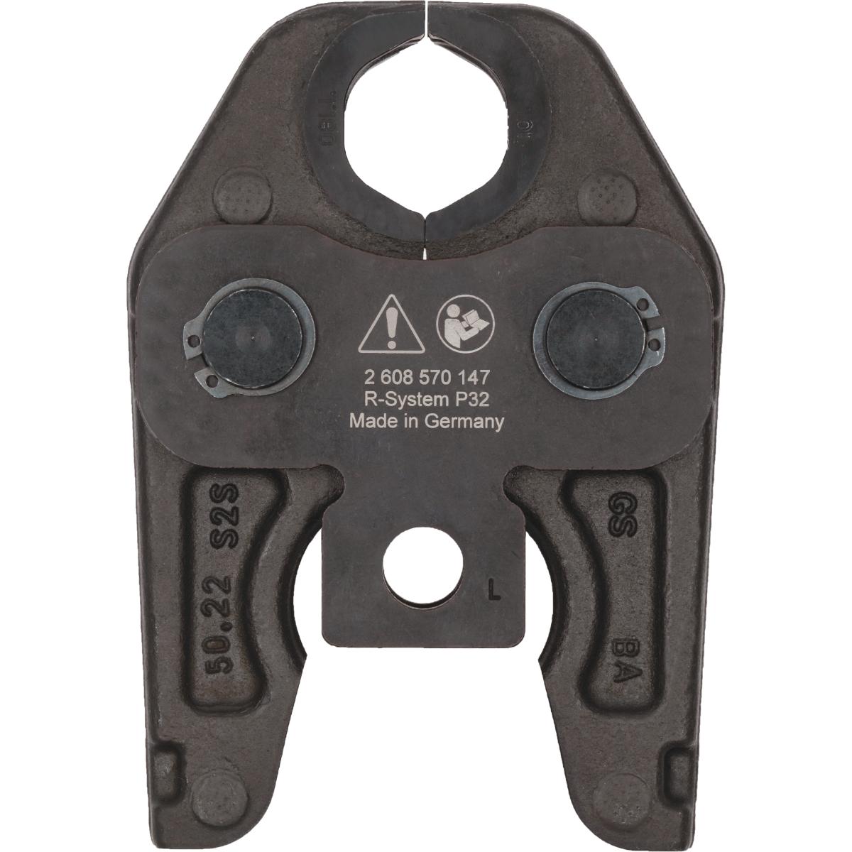 Bosch EXPERT Pressbacken Standard M