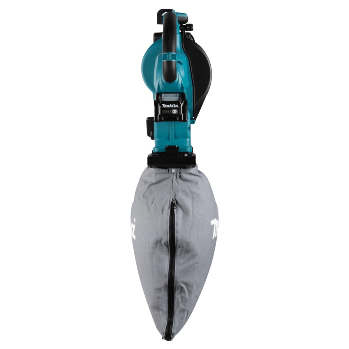 Makita Akku-Laubbläser und -sauger XGT 40V max. 87 m/s 408 m³/h