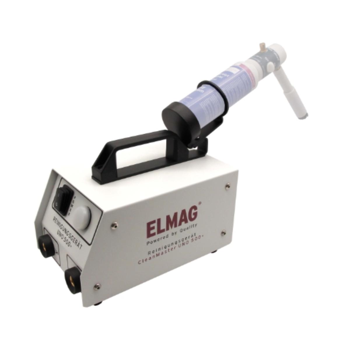 ELMAG Halterung zu Finish Easy System