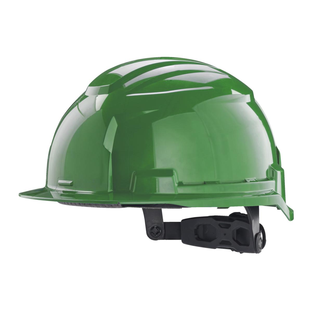 Milwaukee BOLT 100 Industrieschutzhelm unbelüftet
