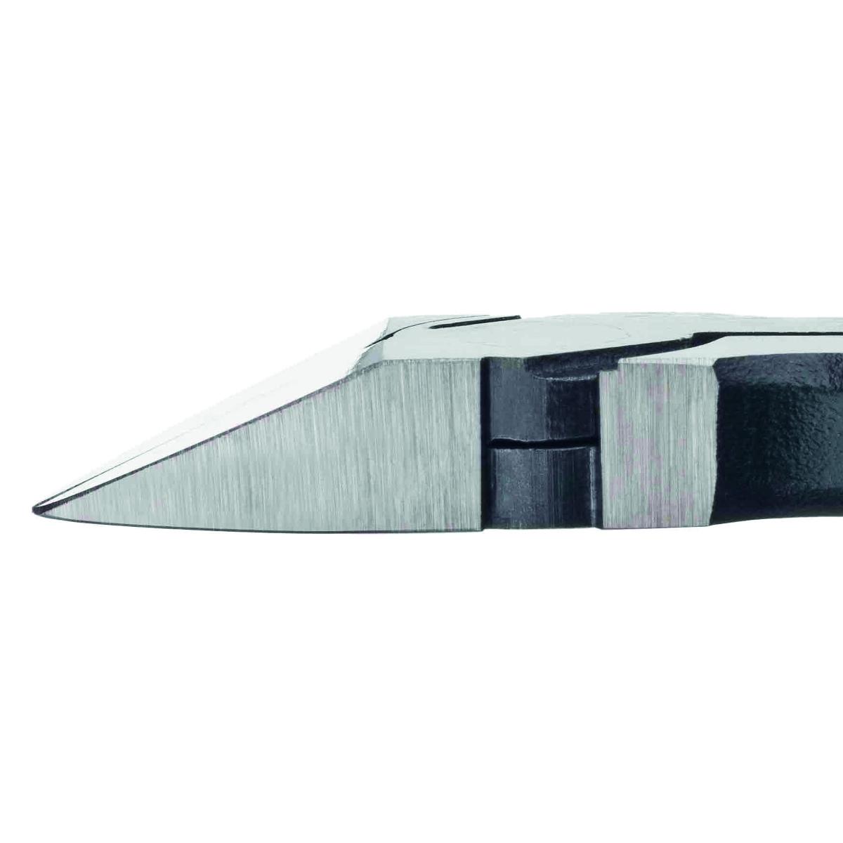 Wiha Kunststoff-Seitenschneider Classic mit Öffnungsfeder ohne Wate