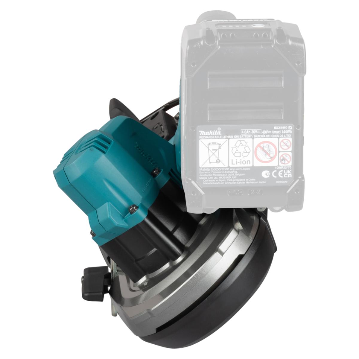Makita Akku-Bandsäge 40V max. 0-3,2 m/s 66 mm