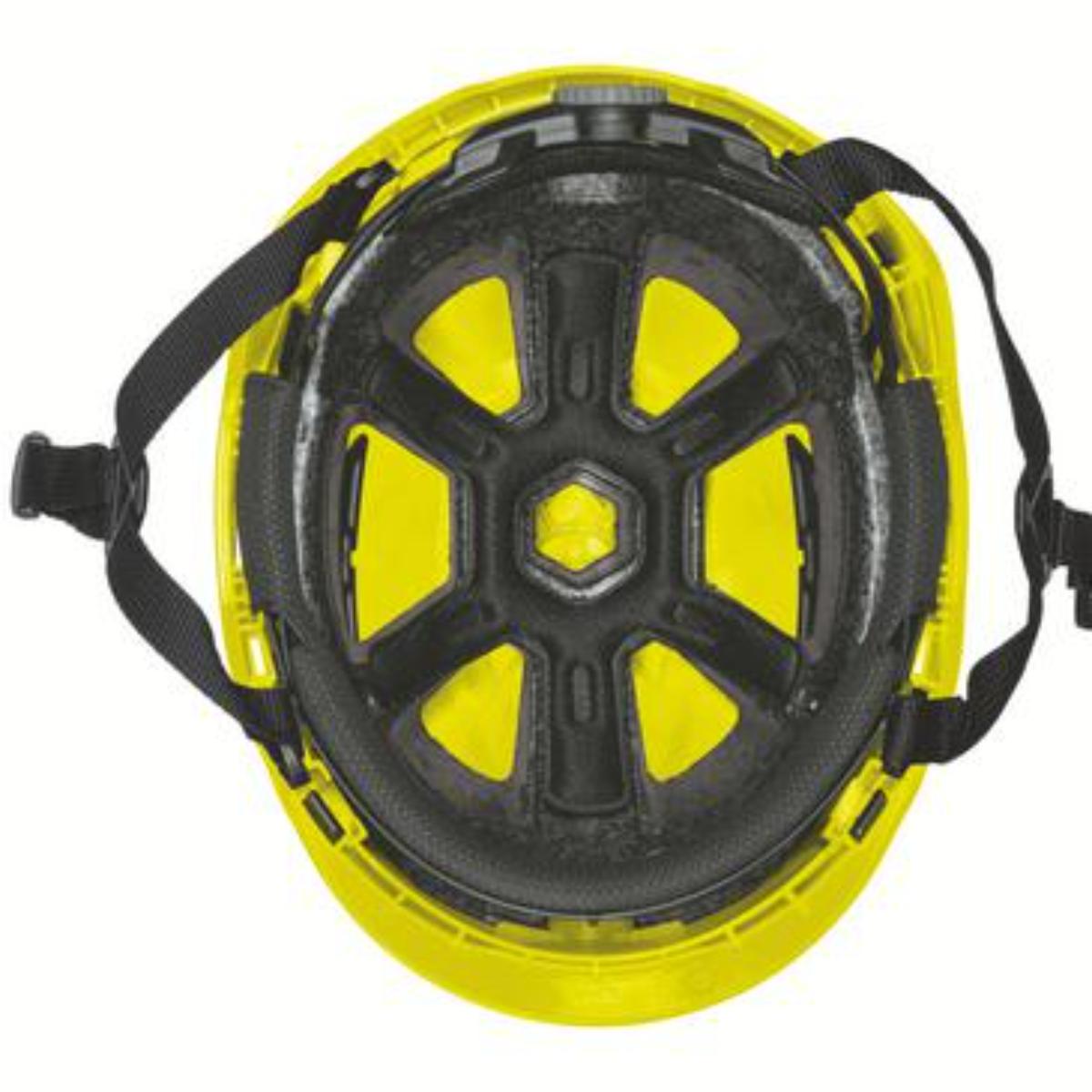 Uvex pronamic alpine Schutzhelm gelb