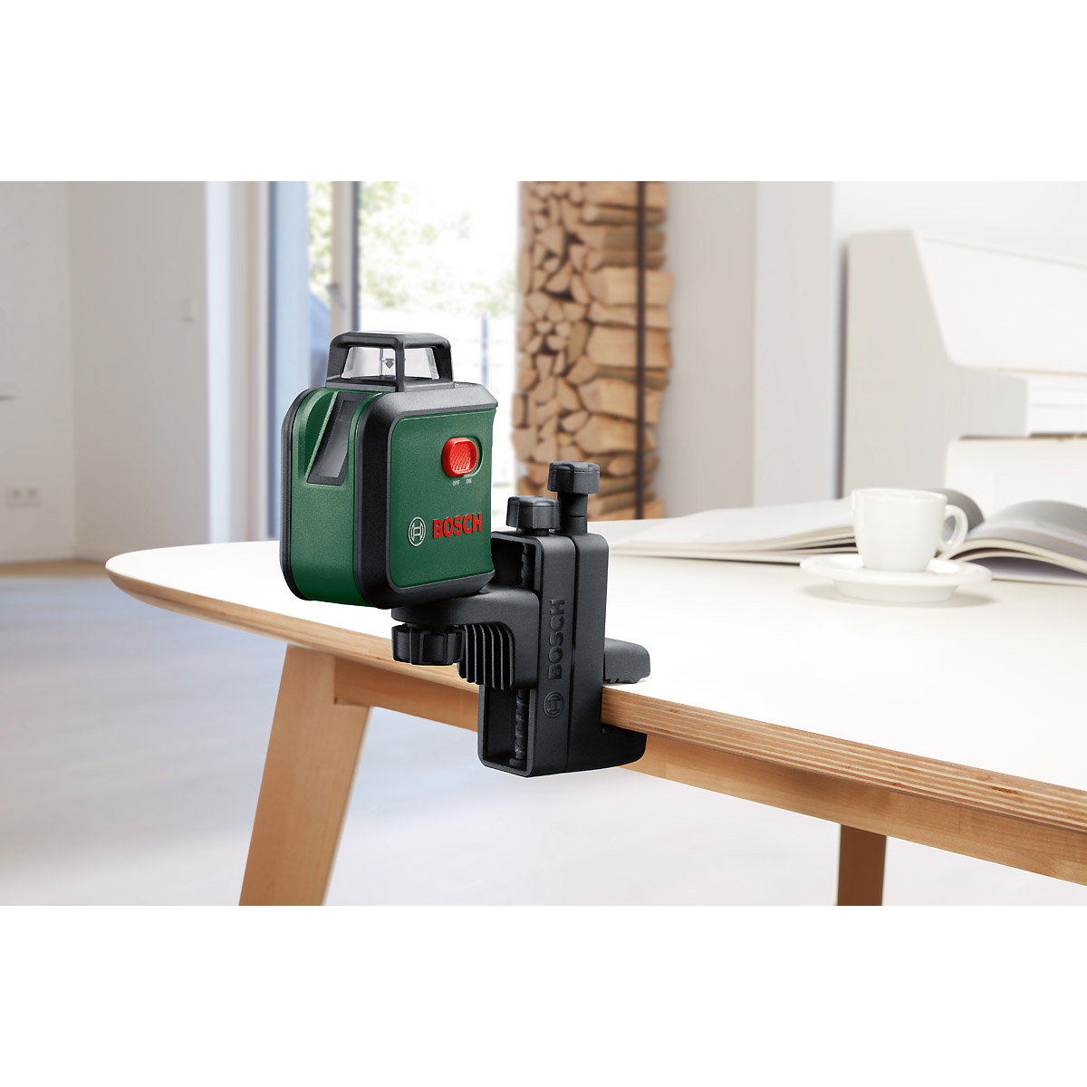 Bosch Stativ MM 3 für Kreuzlinienlaser