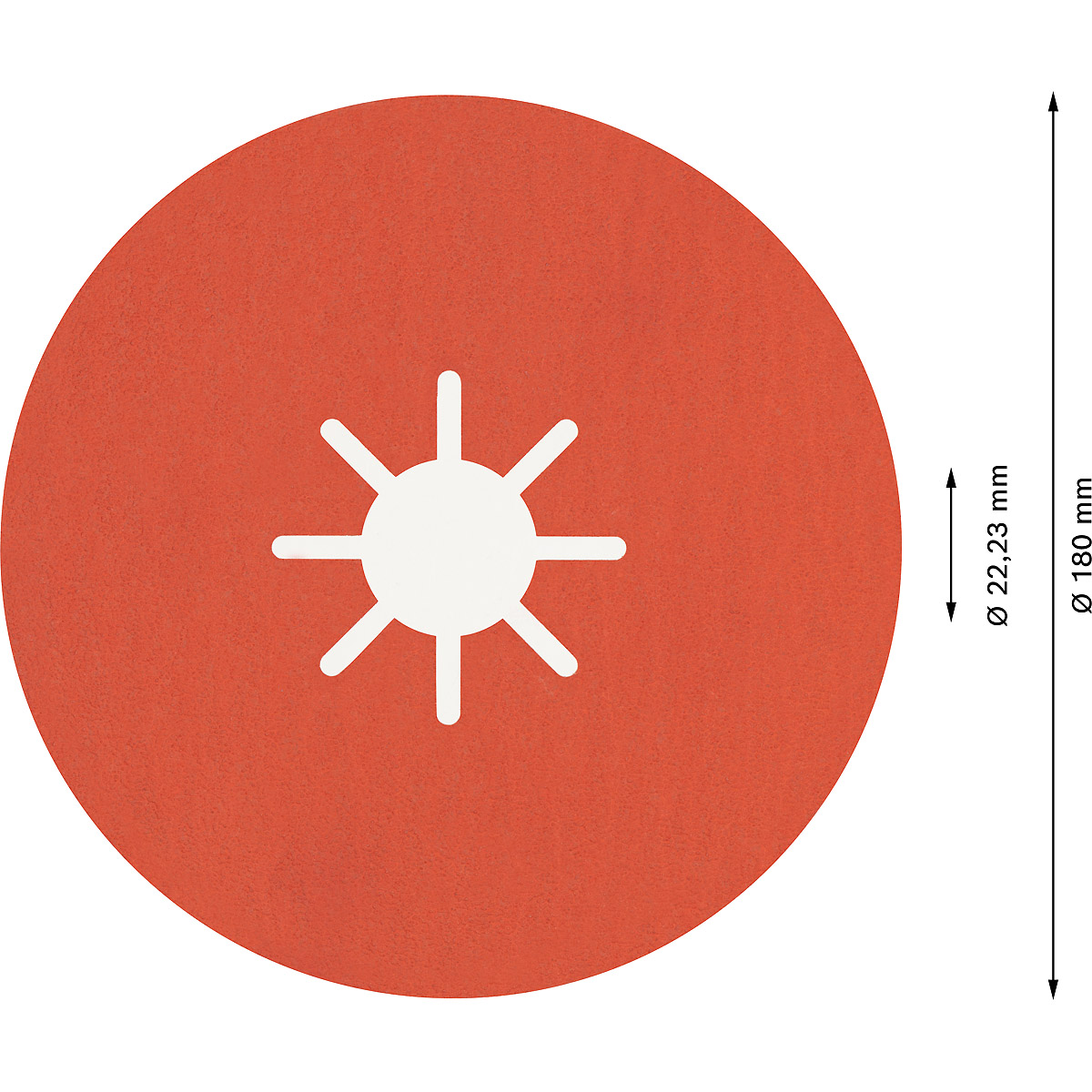 Bosch EXPERT R782 Prisma Ceramic Fiberscheibe