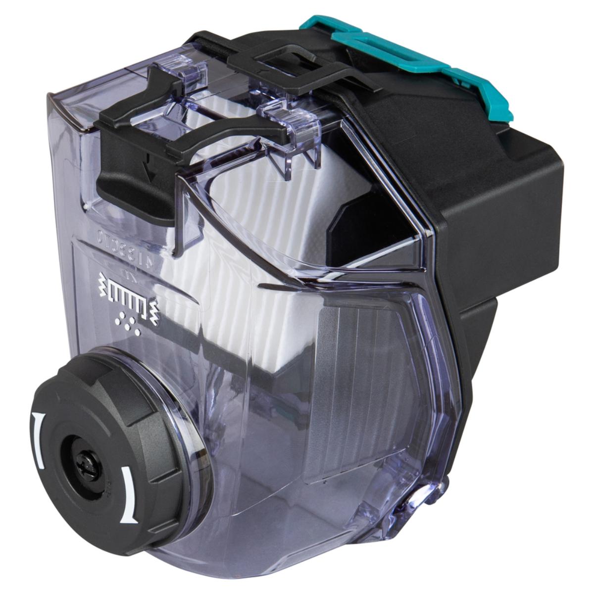 Makita Gehäuse-Set für Absaugvorrichtung Für DX17 und DX18