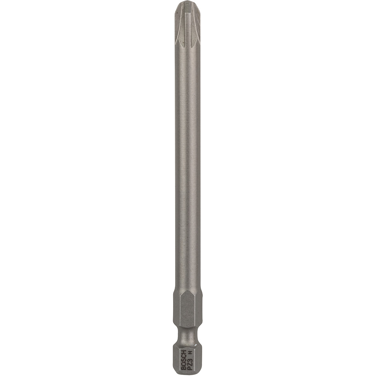 Bosch Schrauberbit Extra-Hart, Kreuzschlitz PZ3