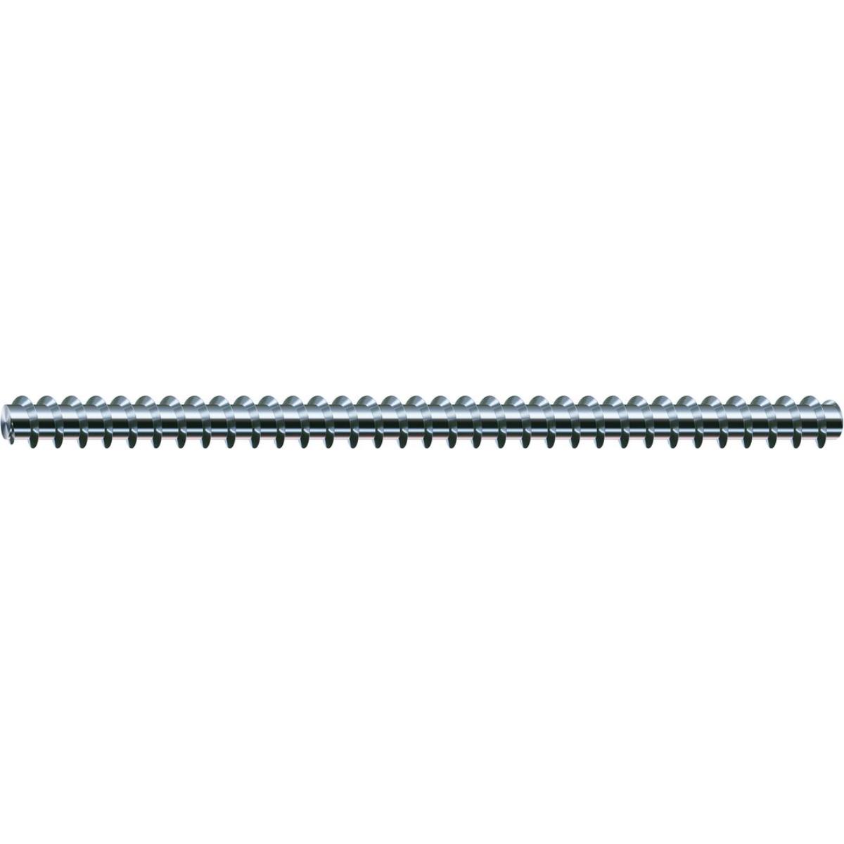 SPAX GEWINDESTANGE OHNE KOPF BLANK VERZINKT 16 X 3000